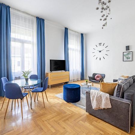 Super Central Cozy Home On The St. Stephen Road بودابست المظهر الخارجي الصورة