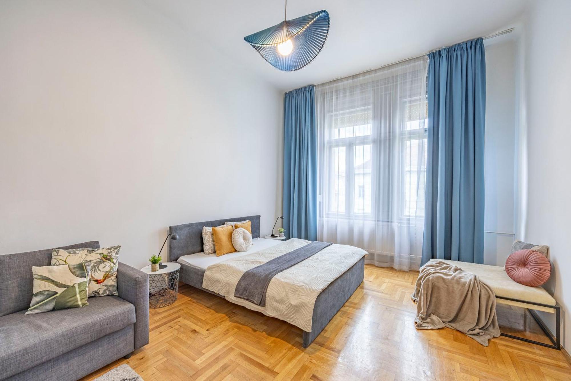 Super Central Cozy Home On The St. Stephen Road بودابست المظهر الخارجي الصورة