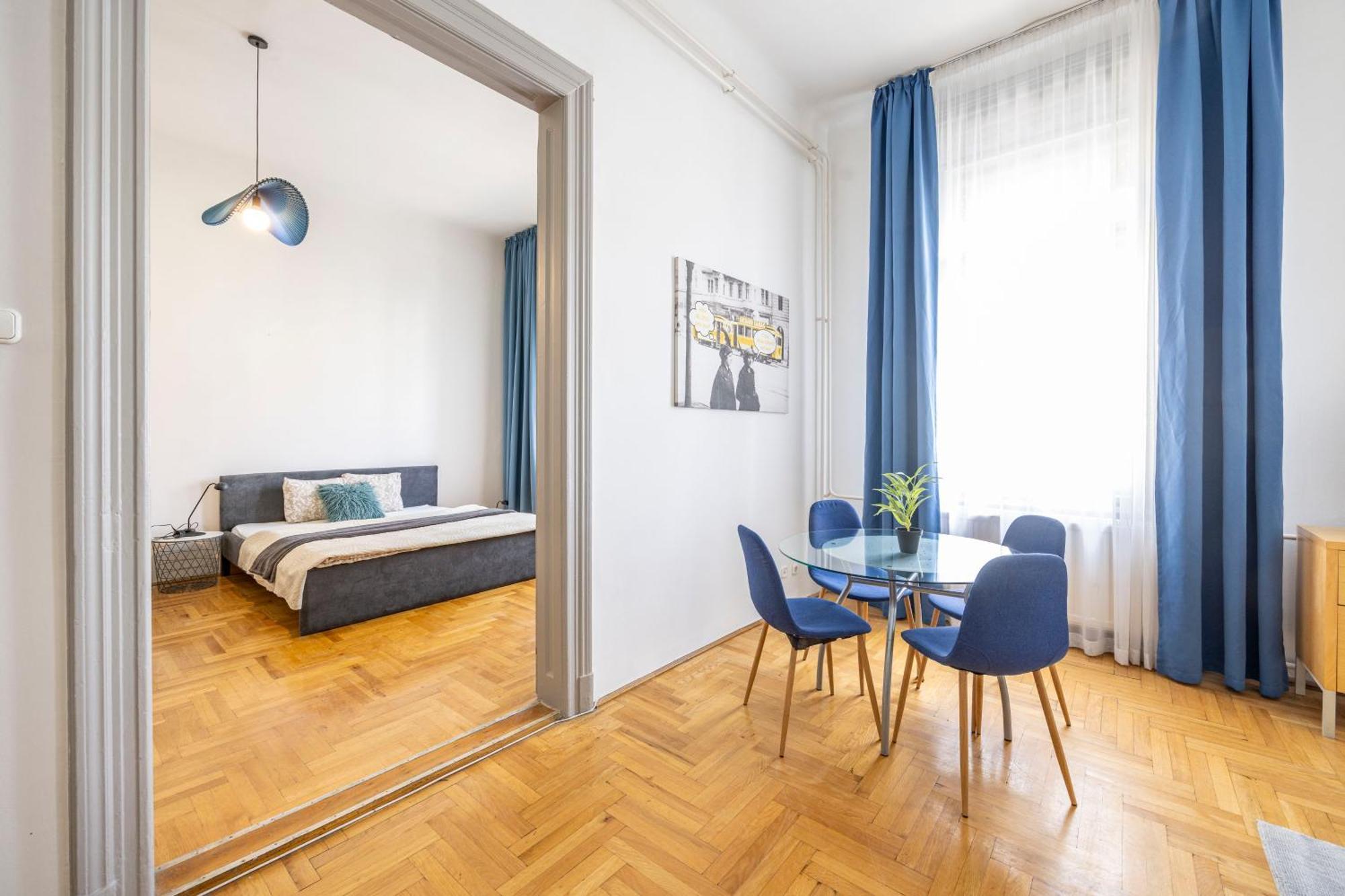 Super Central Cozy Home On The St. Stephen Road بودابست المظهر الخارجي الصورة