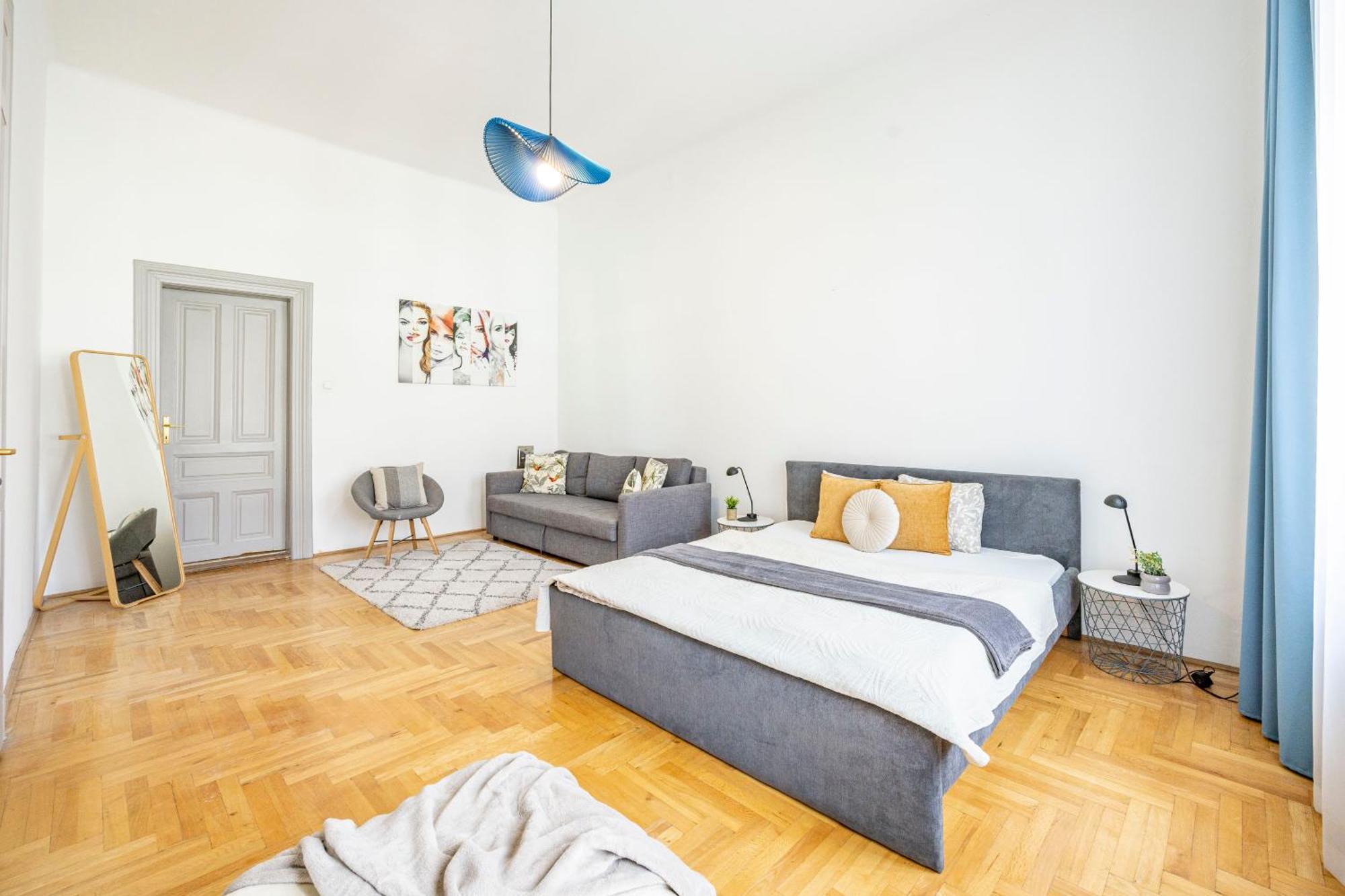 Super Central Cozy Home On The St. Stephen Road بودابست المظهر الخارجي الصورة