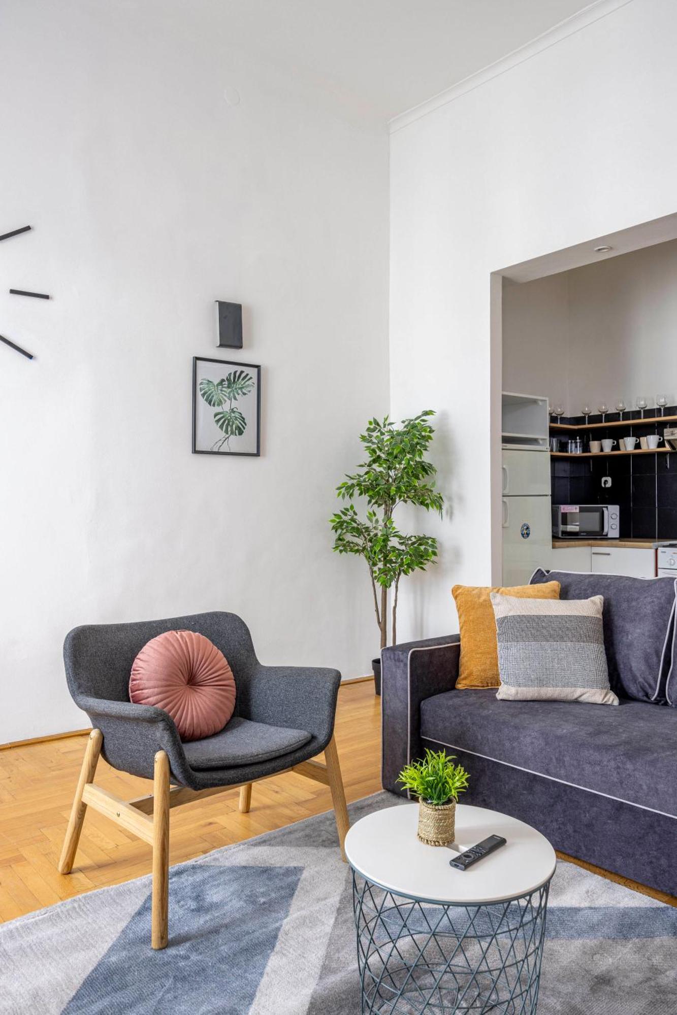 Super Central Cozy Home On The St. Stephen Road بودابست المظهر الخارجي الصورة