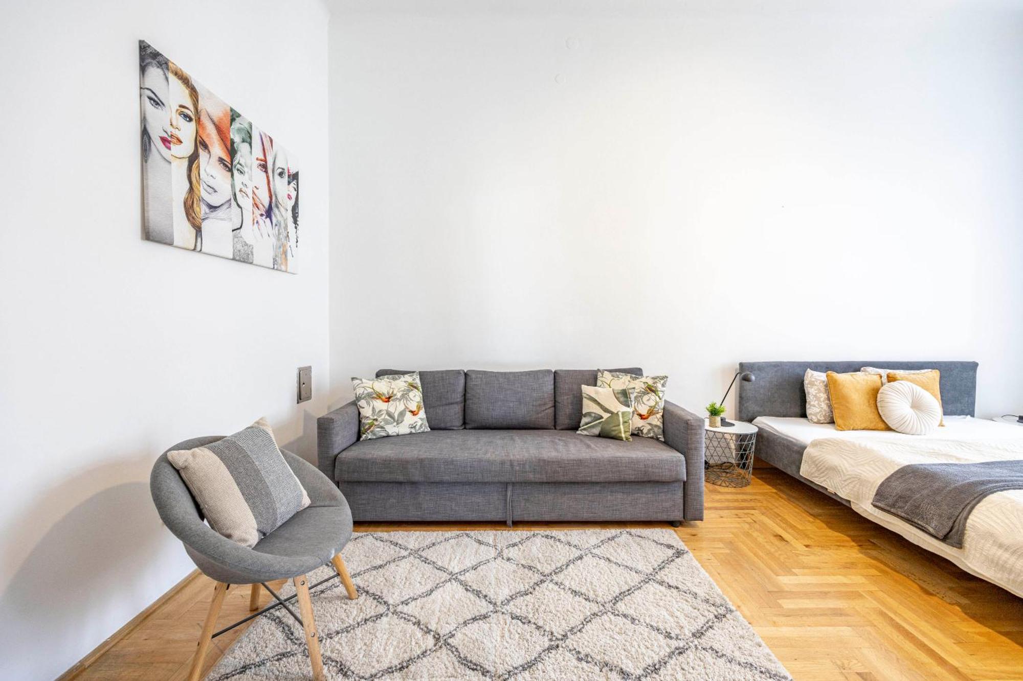 Super Central Cozy Home On The St. Stephen Road بودابست المظهر الخارجي الصورة