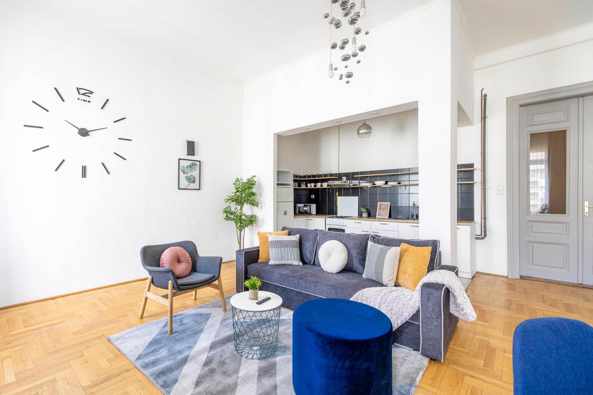 Super Central Cozy Home On The St. Stephen Road بودابست المظهر الخارجي الصورة