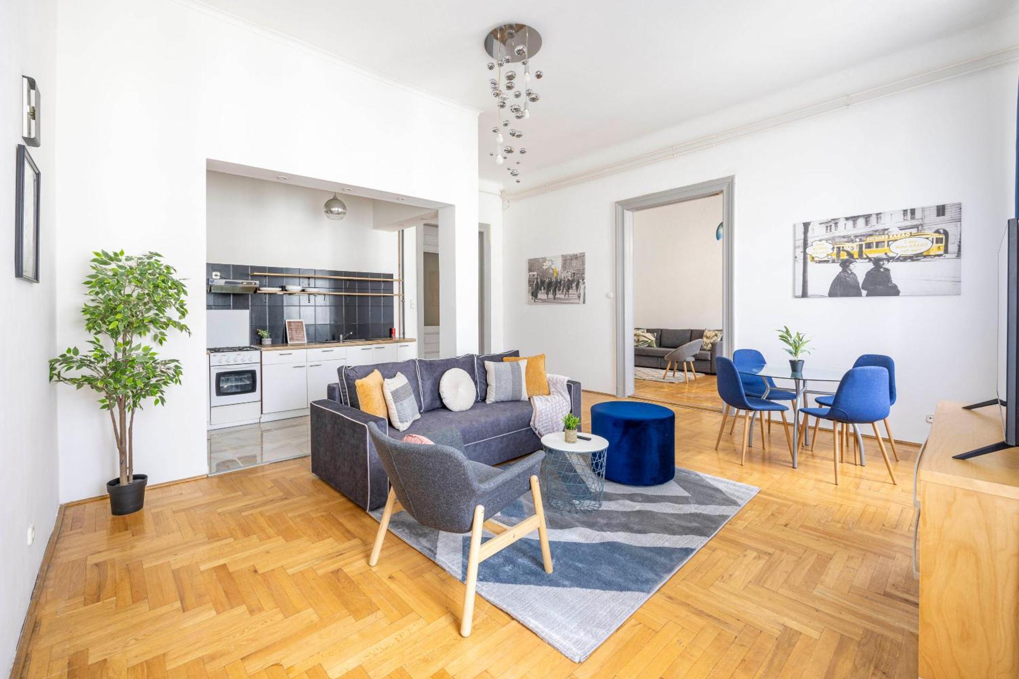 Super Central Cozy Home On The St. Stephen Road بودابست المظهر الخارجي الصورة